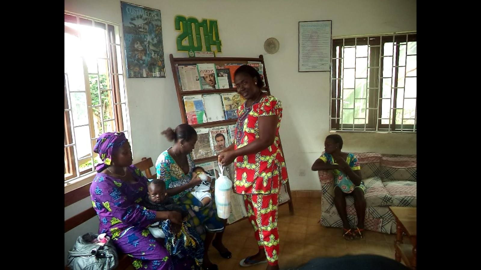 Action sociale et humanitaire