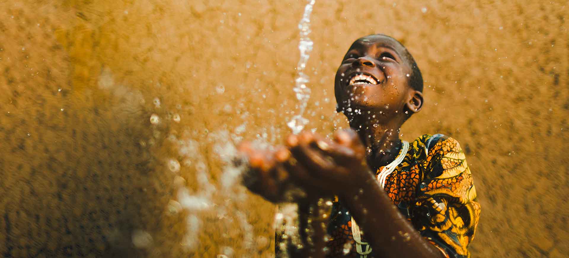 Accès à l'eau potable à des populations reculées au Togo grâce à la fondation