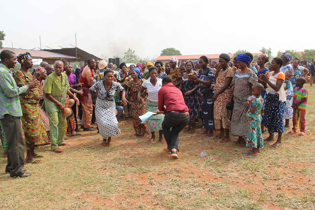 Fondation jacqueline amivi aka action sociale