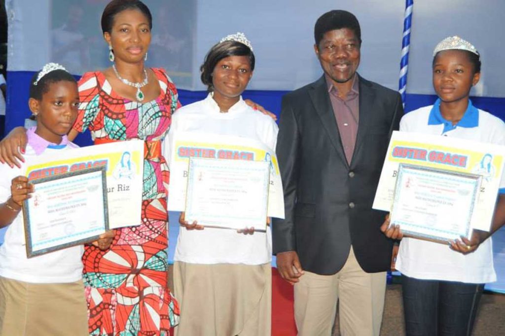 Appui à l'éducation des enfants au togo