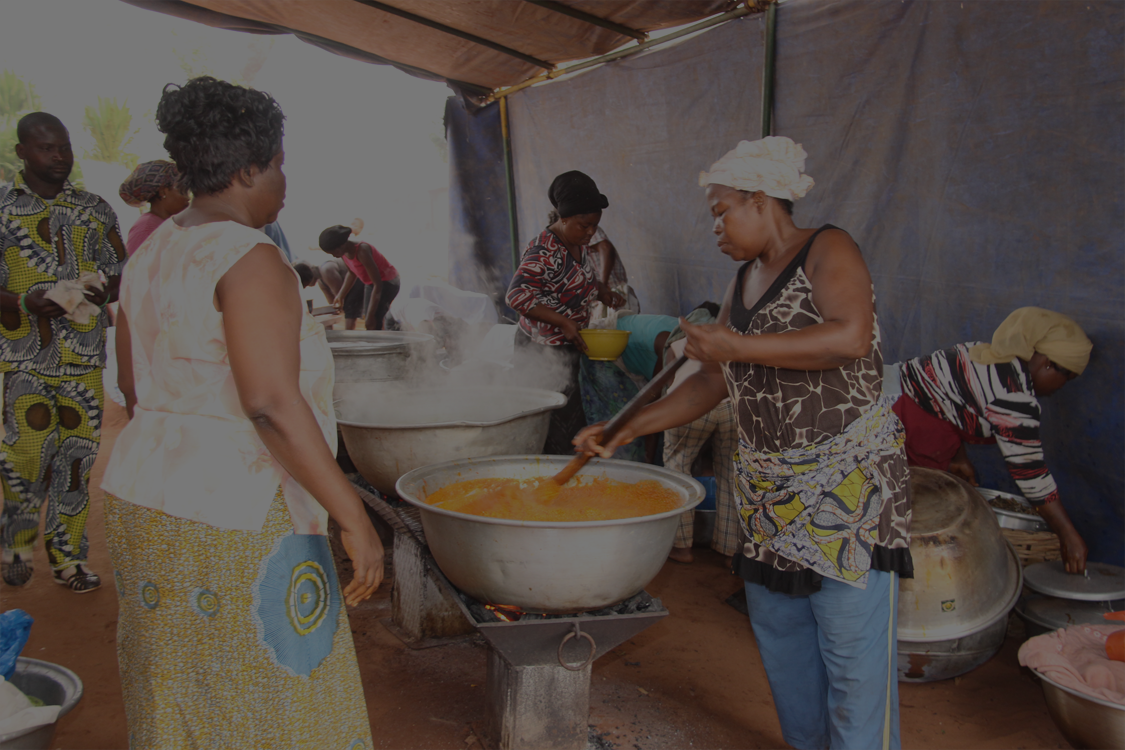 Appui à l'initiative des femmes togolaises par la fondation