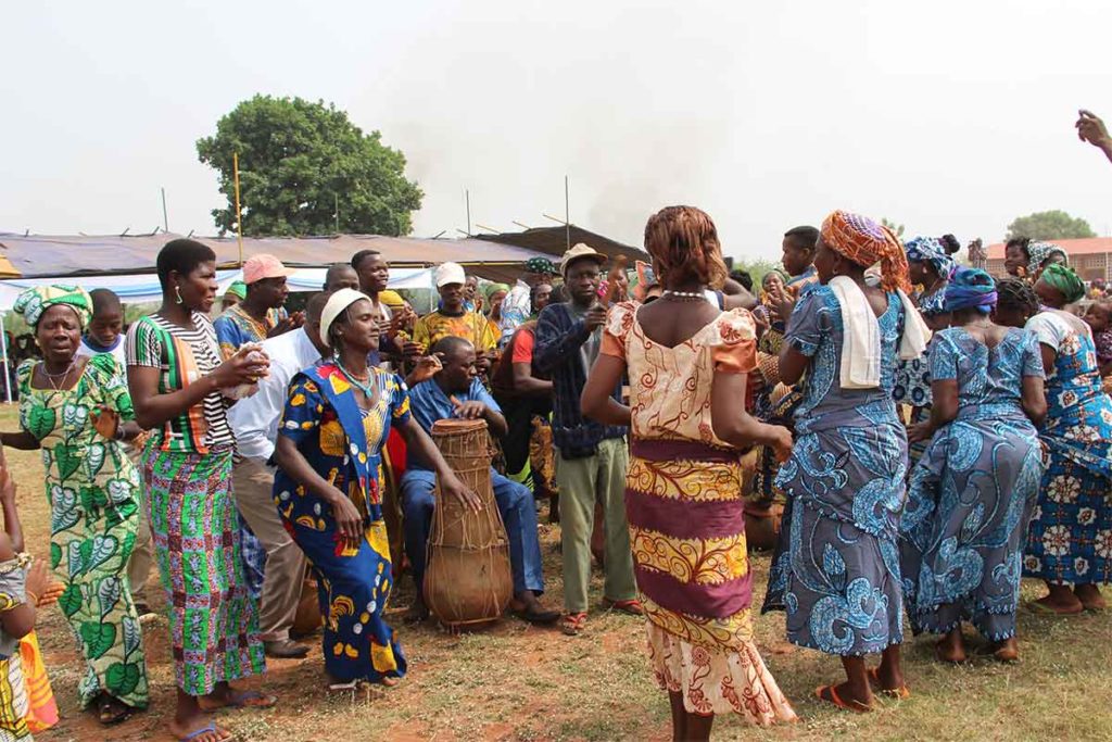 developpement social fondation jacqueline amivi aka