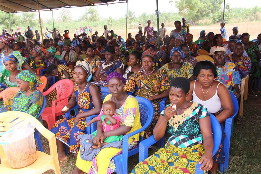 Emancipation et Insertion économique des jeunes filles et des femmes