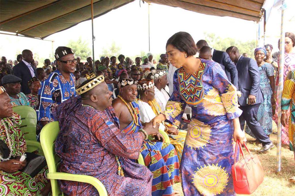 Fondation JAA s'engage pour développement Social au Togo