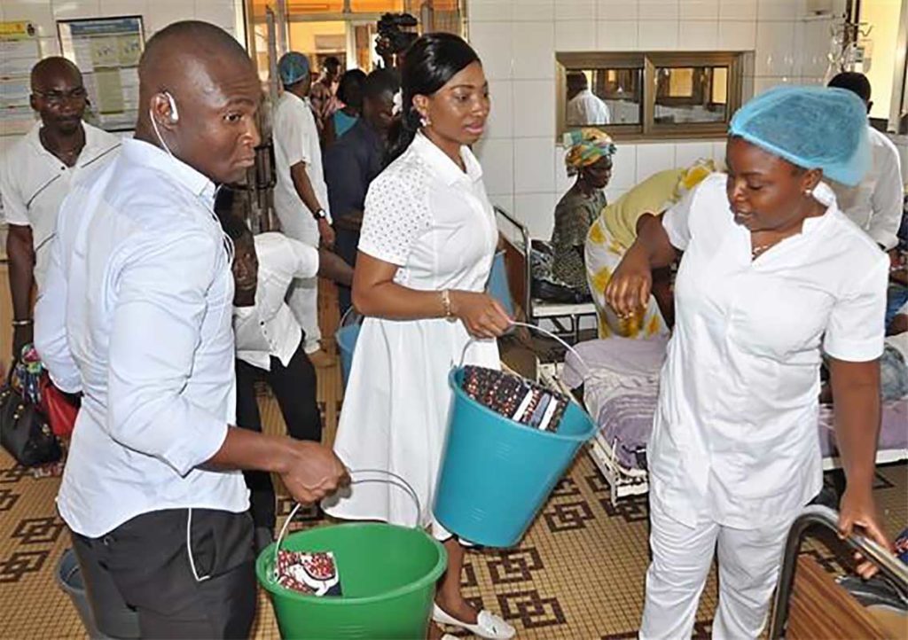 fondation jaqueline amivi aka pour la sante des femmes et des enfants au togo