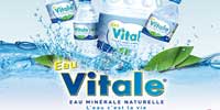 Eau vitale partenaire de la fondation au Togo